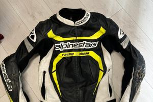 Tuta divisibile Alpinestars
