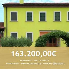 Casa a Sossano (VI)