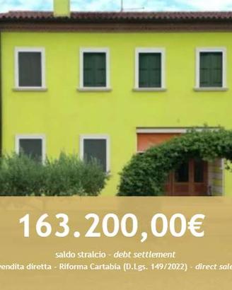 Casa a Sossano (VI)