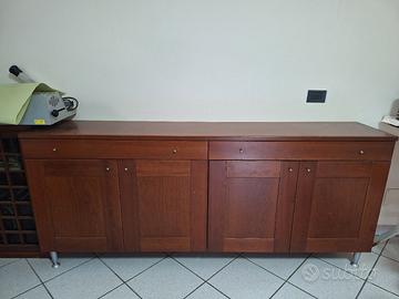 Mobile in Legno  Massello