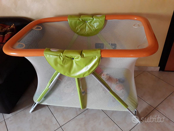 Box per neonati bambini rettangolare