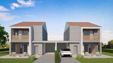 CHIRIGNAGO terreno edificabile di 500 MQ S700