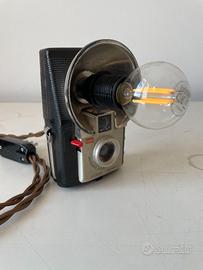 Lampada Macchina Fotografica Vintage Kodak