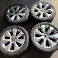 Cerchi mercedes 20 265/45/20 estive