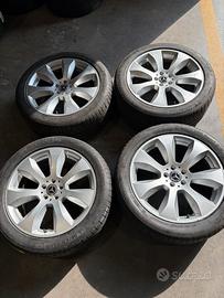 Cerchi mercedes 20 265/45/20 estive