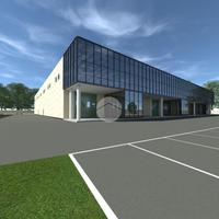 CAPANNONE A FROSINONE