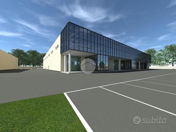 CAPANNONE A FROSINONE