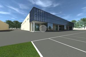 CAPANNONE A FROSINONE