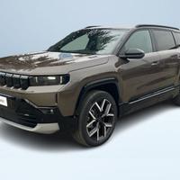 Jeep Compass Nuovo BEV First Edition