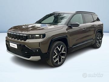 Jeep Compass Nuovo BEV First Edition