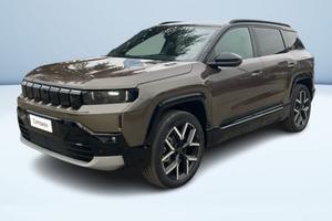 Jeep Compass Nuovo BEV First Edition