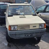 RICAMBI USATI AUTO FIAT Panda 1Â° Serie 141A Benzi