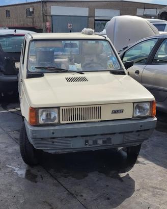 RICAMBI USATI AUTO FIAT Panda 1° Serie 141A Benzi