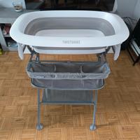 Vaschetta da bagno pieghevole Twistshake 