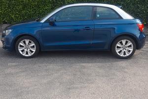 Audi A 1 1.2 benzina TFSI