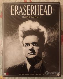 Eraserhead - Edizione Limitata 627/700