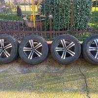 CERCHI E GOMME 18 JEEP GRAND CHEROKEE