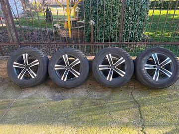 CERCHI E GOMME 18 JEEP GRAND CHEROKEE