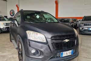 Chevrolet Trax 1.7 diesel FWD LT