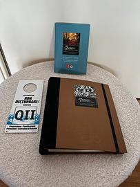 Libro - 7 HABITS - Le regole del successo