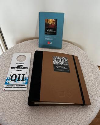 Libro - 7 HABITS - Le regole del successo