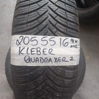 GOMME 205 55 16 KLEBER 4STAGIONI