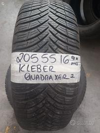 GOMME 205 55 16 KLEBER 4STAGIONI