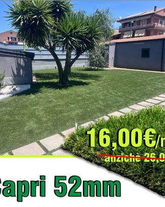 ERBA O PRATO SINTETICA