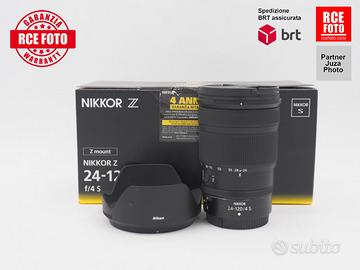 Nikon Z 24-120 F4 S (Nikon)