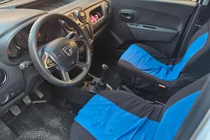 Furgoncino  Dacia Dokker 