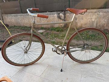 Bicicletta da uomo Cicli Blume