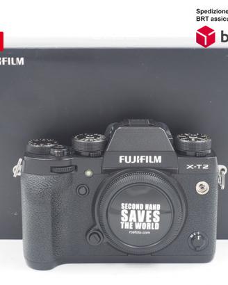 Fuji X-T2