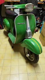 Vespa 50 special
