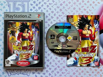 Dragonball Z Budokai 3 PS2 PlayStation 2