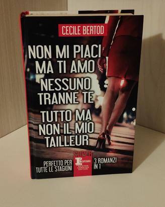 Libro 3 in 1 Bertod Newton Compton Editori