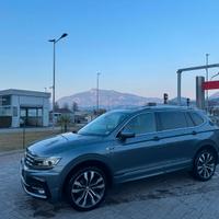 TIGUAN ALLSPACE 2.OTDI 7 POSTI 4X4 CAMBIO AUT.DSG