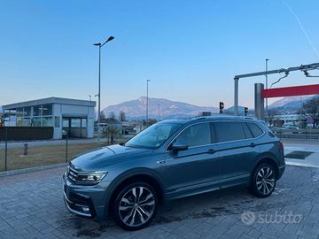 TIGUAN ALLSPACE 2.OTDI 7 POSTI 4X4 CAMBIO AUT.DSG