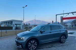 TIGUAN ALLSPACE 2.OTDI 7 POSTI 4X4 CAMBIO AUT.DSG