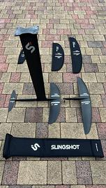 SLINGSHOT ONE LOCK