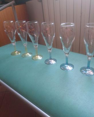 Bicchieri da liquore