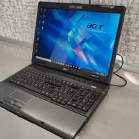 ACER TRAVELMATE 7530 Intel DualCore 3GB RAM HDD320