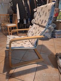Poltrona Ikea