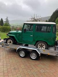 Toyota BJ 42