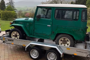Toyota BJ 42