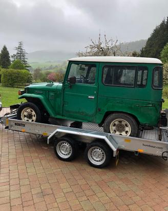 Toyota BJ 42