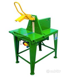 BANCO SEGA ELETTRICO CIRCOLARE CARRELLO SCORREVOLE
