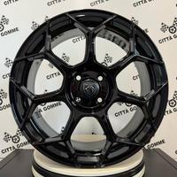 CERCHI IN LEGA PEUGEOT 1007 206 208 307 308 2008 3