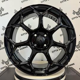 CERCHI IN LEGA PEUGEOT 1007 206 208 307 308 2008 3