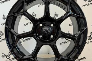 CERCHI IN LEGA PEUGEOT 1007 206 208 307 308 2008 3