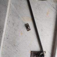 Gancio in ferro battuto 